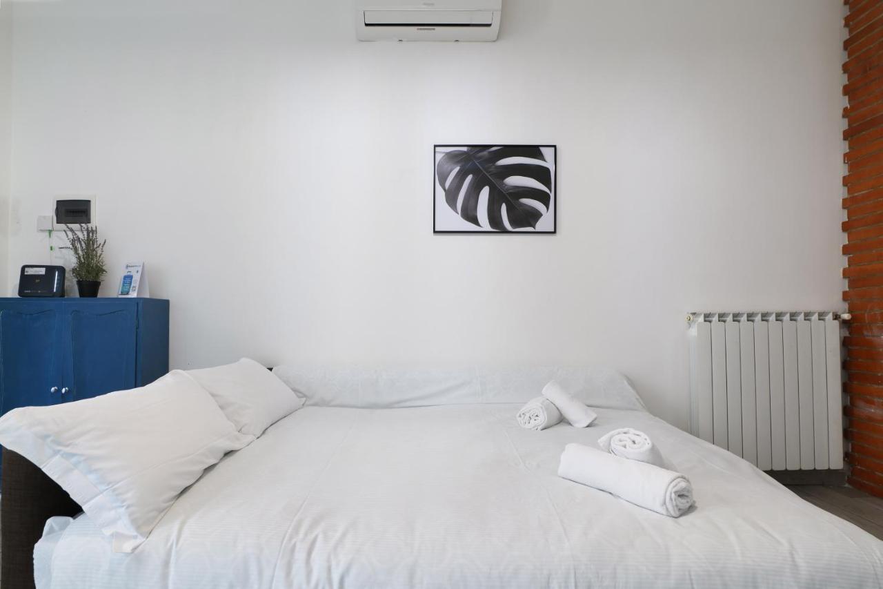 Apartamento Primopiano - Edolo 7 Milán Exterior foto