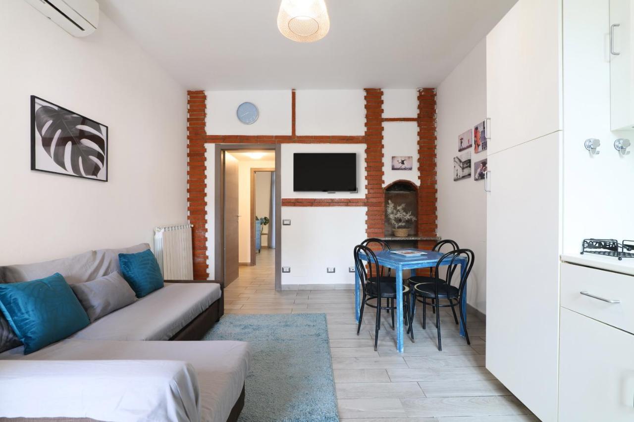Apartamento Primopiano - Edolo 7 Milán Exterior foto