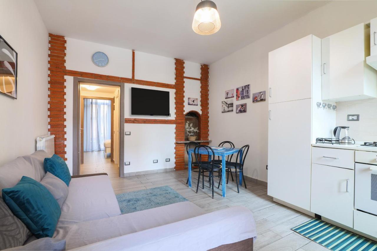 Apartamento Primopiano - Edolo 7 Milán Exterior foto