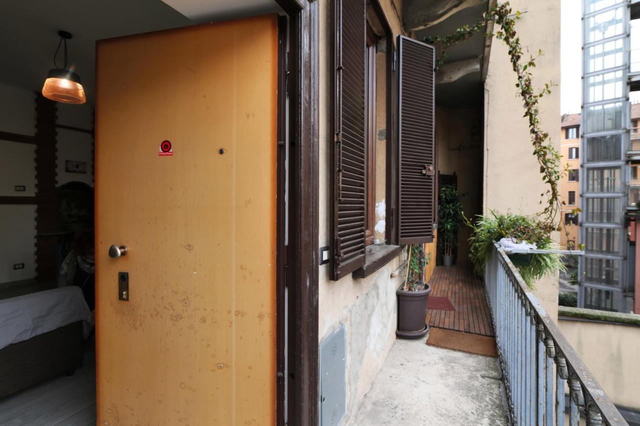 Apartamento Primopiano - Edolo 7 Milán Exterior foto