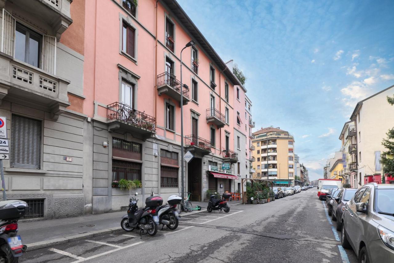 Apartamento Primopiano - Edolo 7 Milán Exterior foto