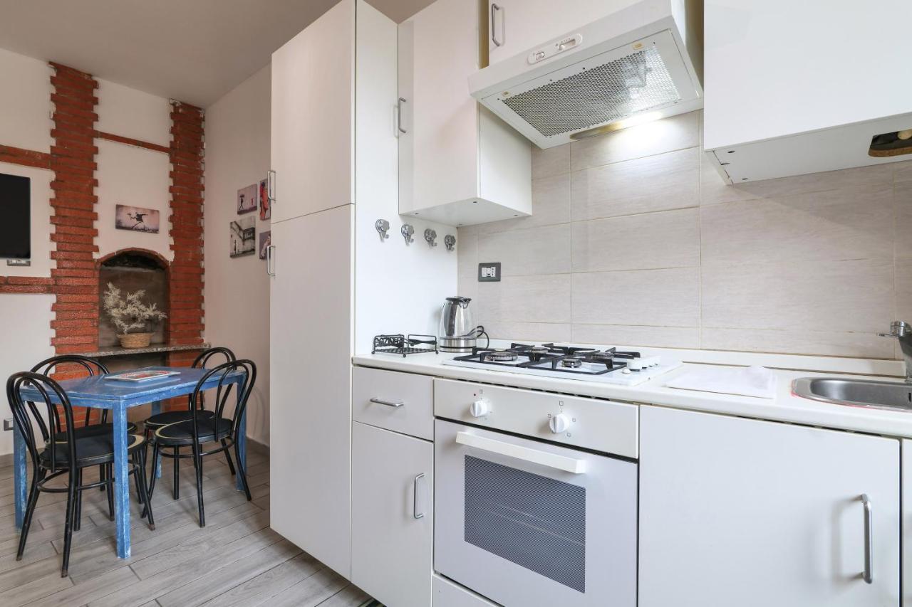 Apartamento Primopiano - Edolo 7 Milán Exterior foto