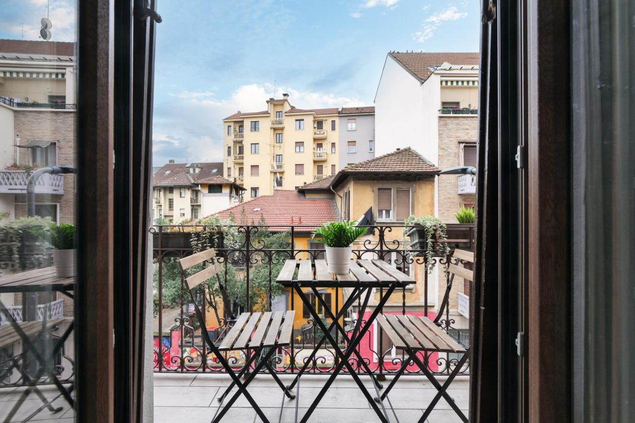 Apartamento Primopiano - Edolo 7 Milán Exterior foto